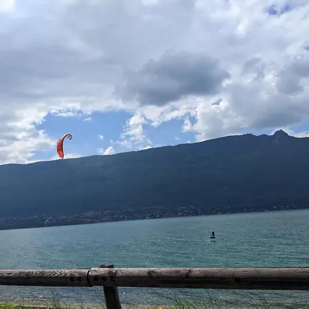 Daire T4 Cosy Et Ecologie Et Montagne Tresserve