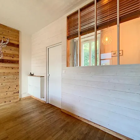 Apartment T4 Cosy Et Ecologie Et Montagne *