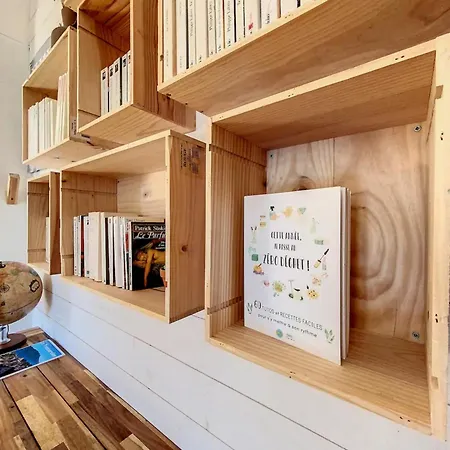 T4 Cosy Et Ecologie Et Montagne Apartment Tresserve