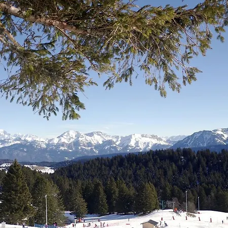 T4 Cosy Et Ecologie Et Montagne Apartment