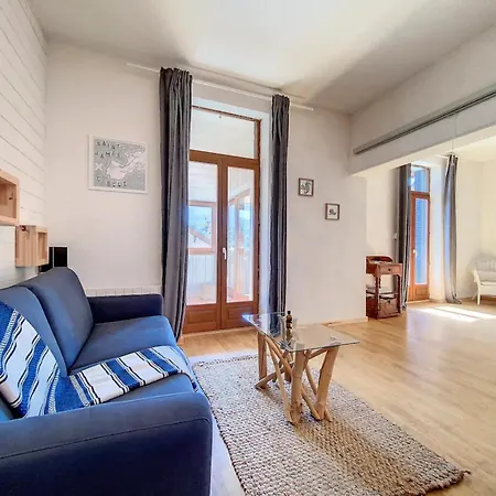 Daire T4 Cosy Et Ecologie Et Montagne *