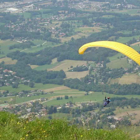T4 Cosy Et Ecologie Et Montagne