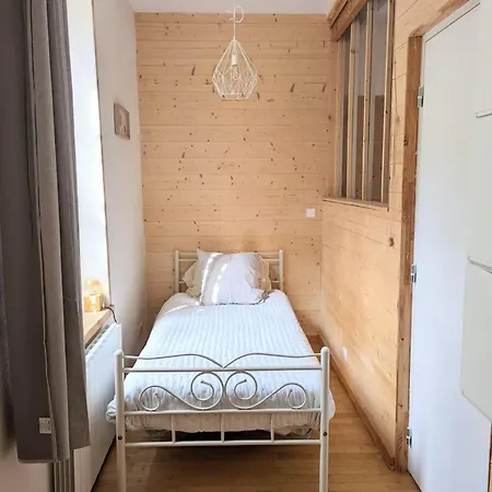 Apartment T4 Cosy Et Ecologie Et Montagne Tresserve
