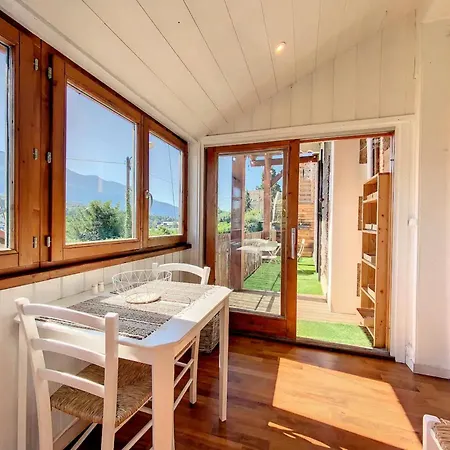 Apartment T4 Cosy Et Ecologie Et Montagne *