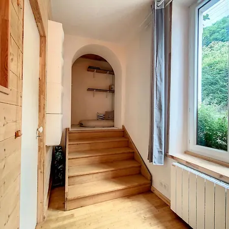 T4 Cosy Et Ecologie Et Montagne Tresserve