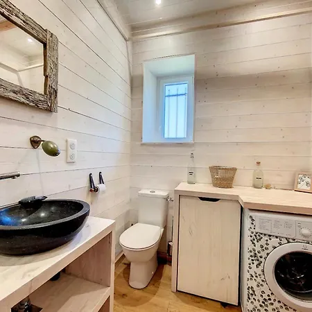 T4 Cosy Et Ecologie Et Montagne Apartment *