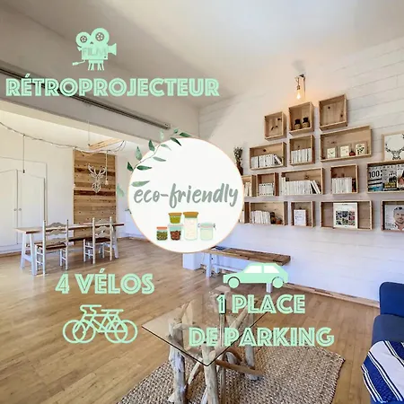 Apartment T4 Cosy Et Ecologie Et Montagne Tresserve