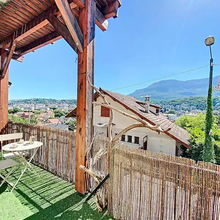 Apartment T4 Cosy Et Ecologie Et Montagne