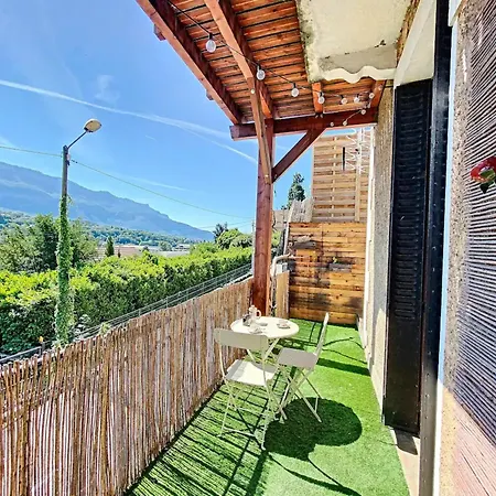 Apartment T4 Cosy Et Ecologie Et Montagne *
