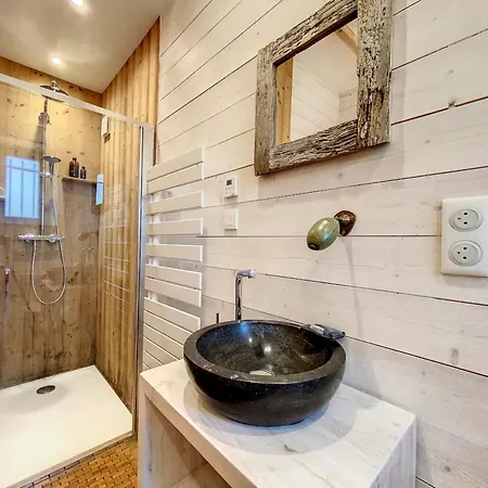 Apartamento T4 Cosy Et Ecologie Et Montagne *