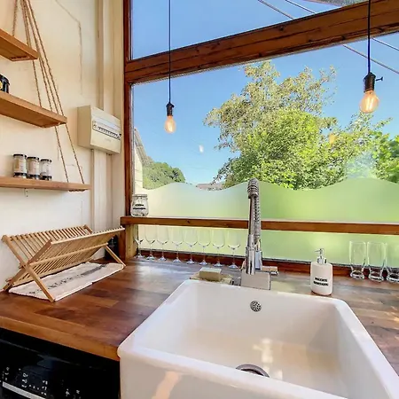 Apartamento T4 Cosy Et Ecologie Et Montagne Tresserve