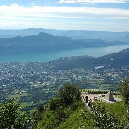 T4 Cosy Et Ecologie Et Montagne Apartamento Tresserve