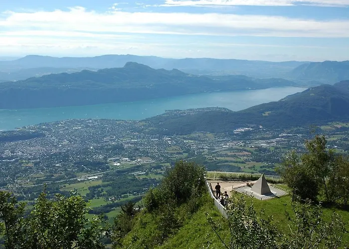 Daire T4 Cosy Et Ecologie Et Montagne Tresserve