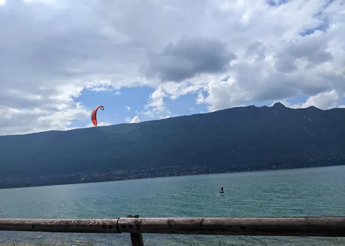 Daire T4 Cosy Et Ecologie Et Montagne Tresserve