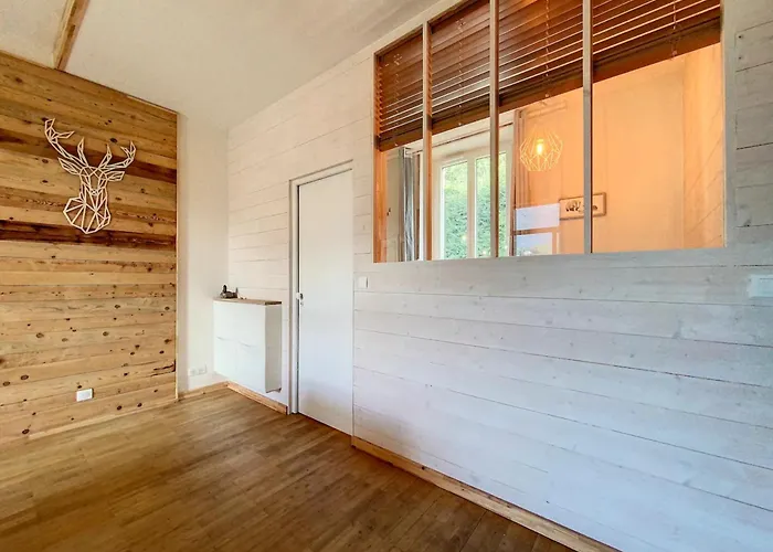 Daire T4 Cosy Et Ecologie Et Montagne *