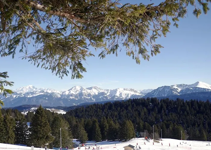 T4 Cosy Et Ecologie Et Montagne Daire