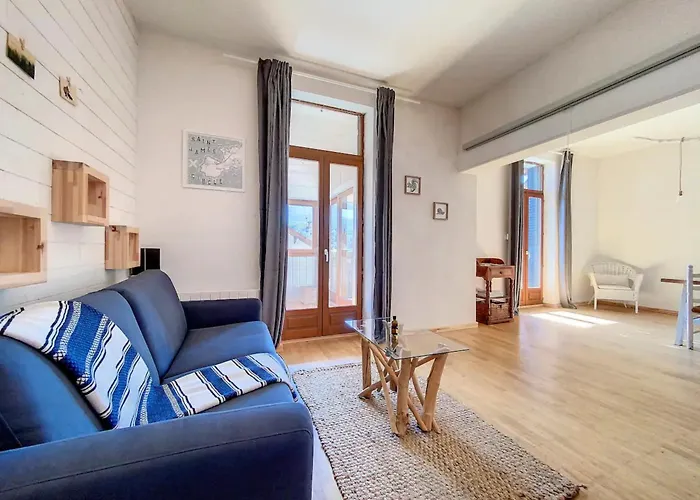 Daire T4 Cosy Et Ecologie Et Montagne *