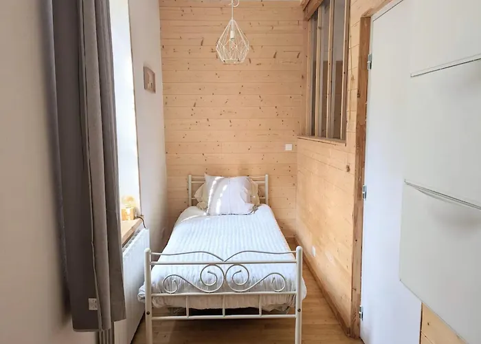 Daire T4 Cosy Et Ecologie Et Montagne Tresserve