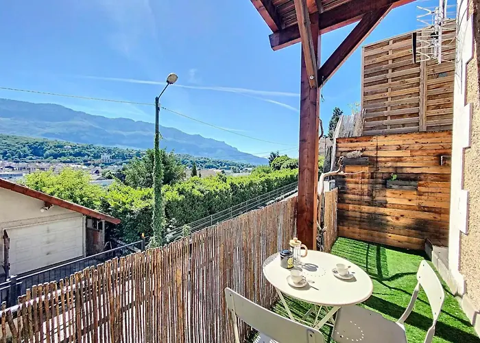 T4 Cosy Et Ecologie Et Montagne Daire *